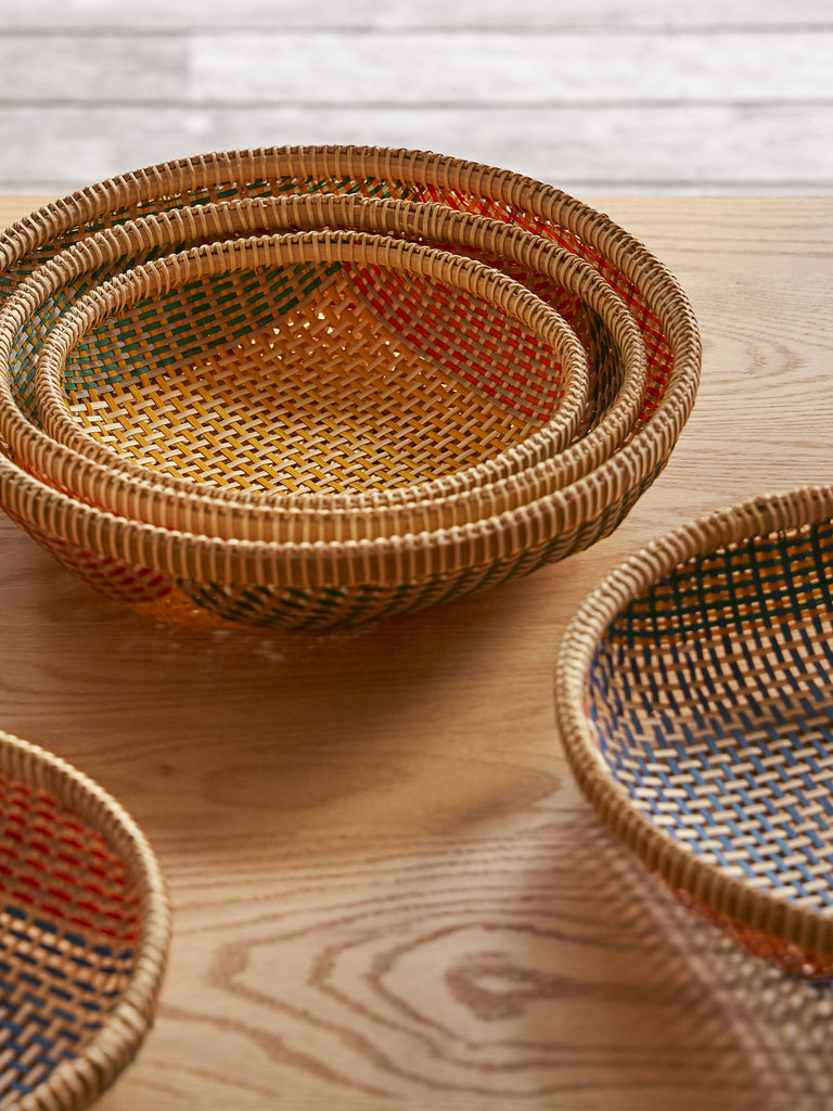 Thao Woven Basket