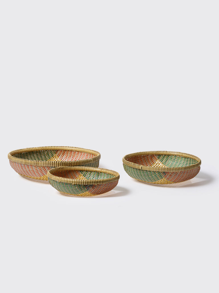 Thao Woven Basket