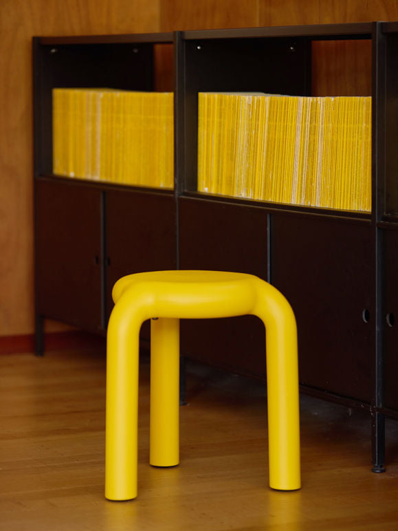 Piccolo Stool - Warm White