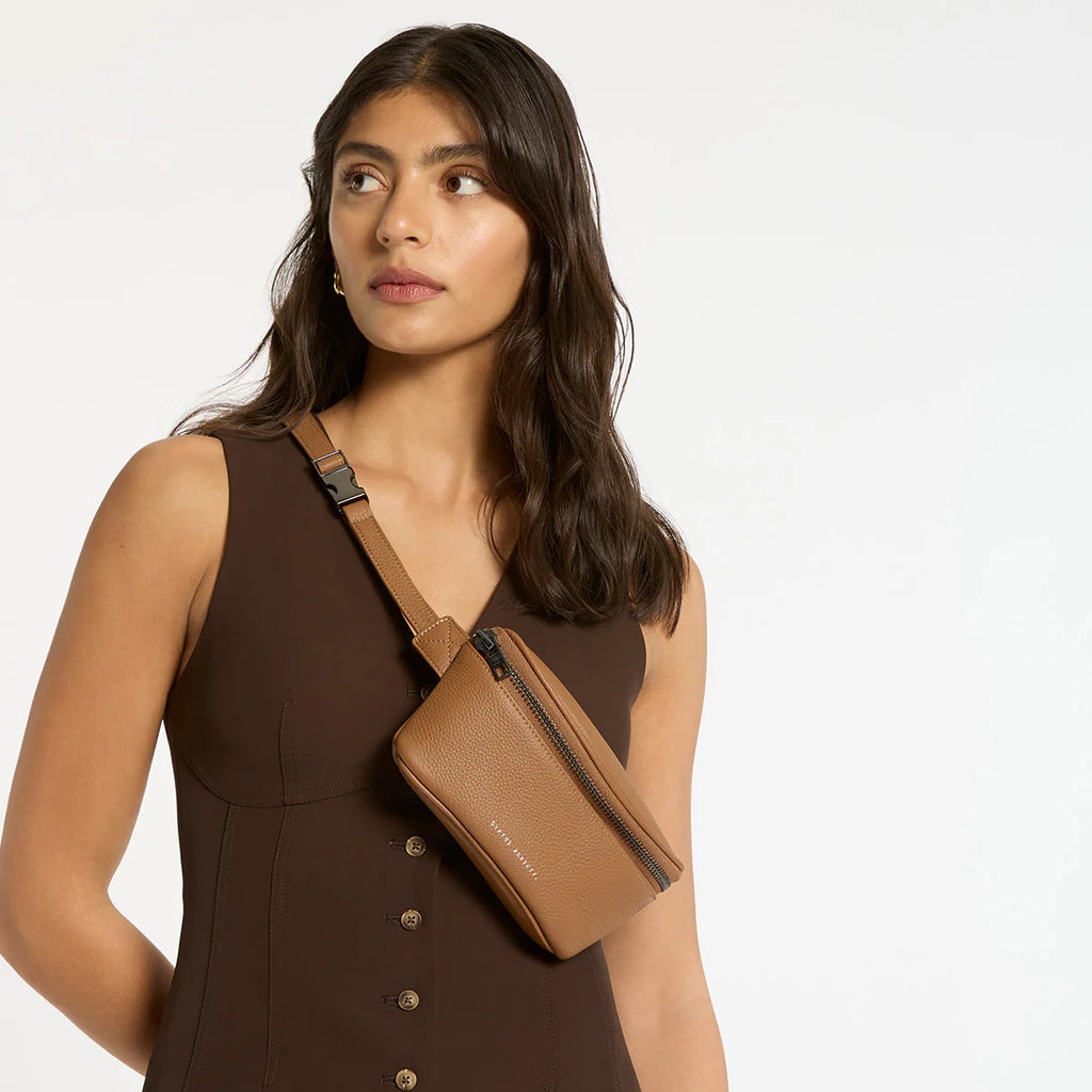 Best Lies Bum Bag - Tan