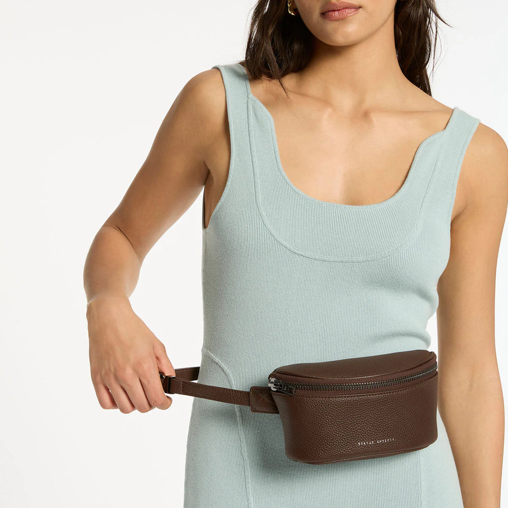 Best Lies Bum Bag - Cocoa
