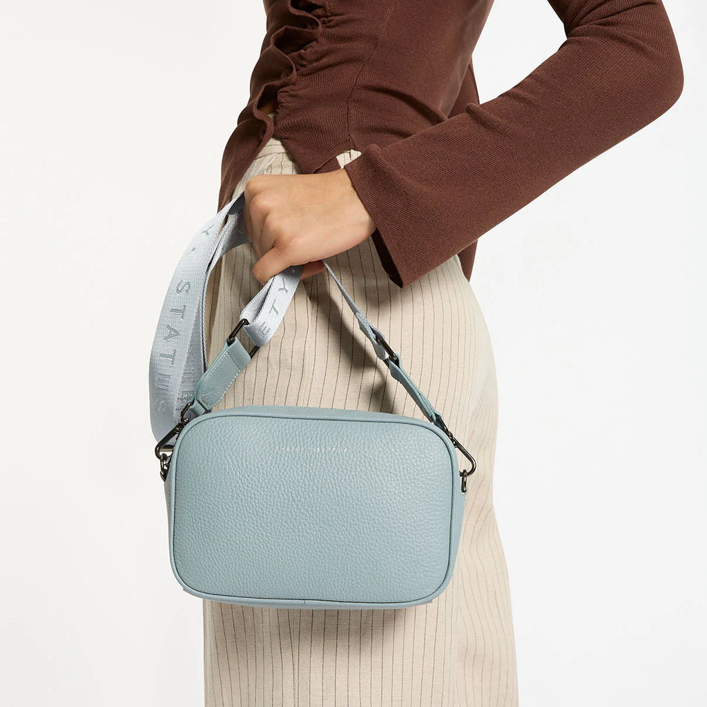 Plunder with Webbed Strap - Powder Blue