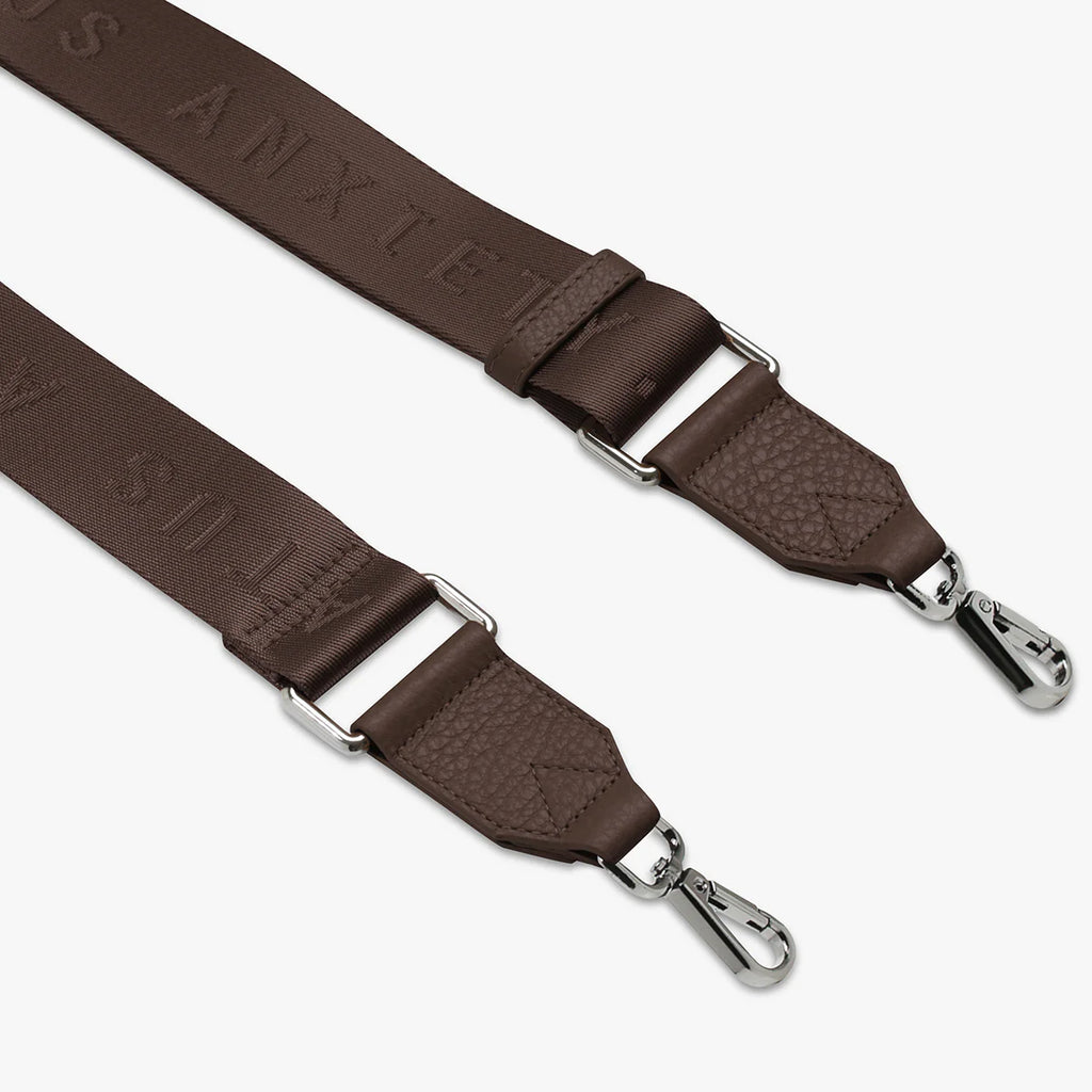 Web Strap Medium - Cocoa