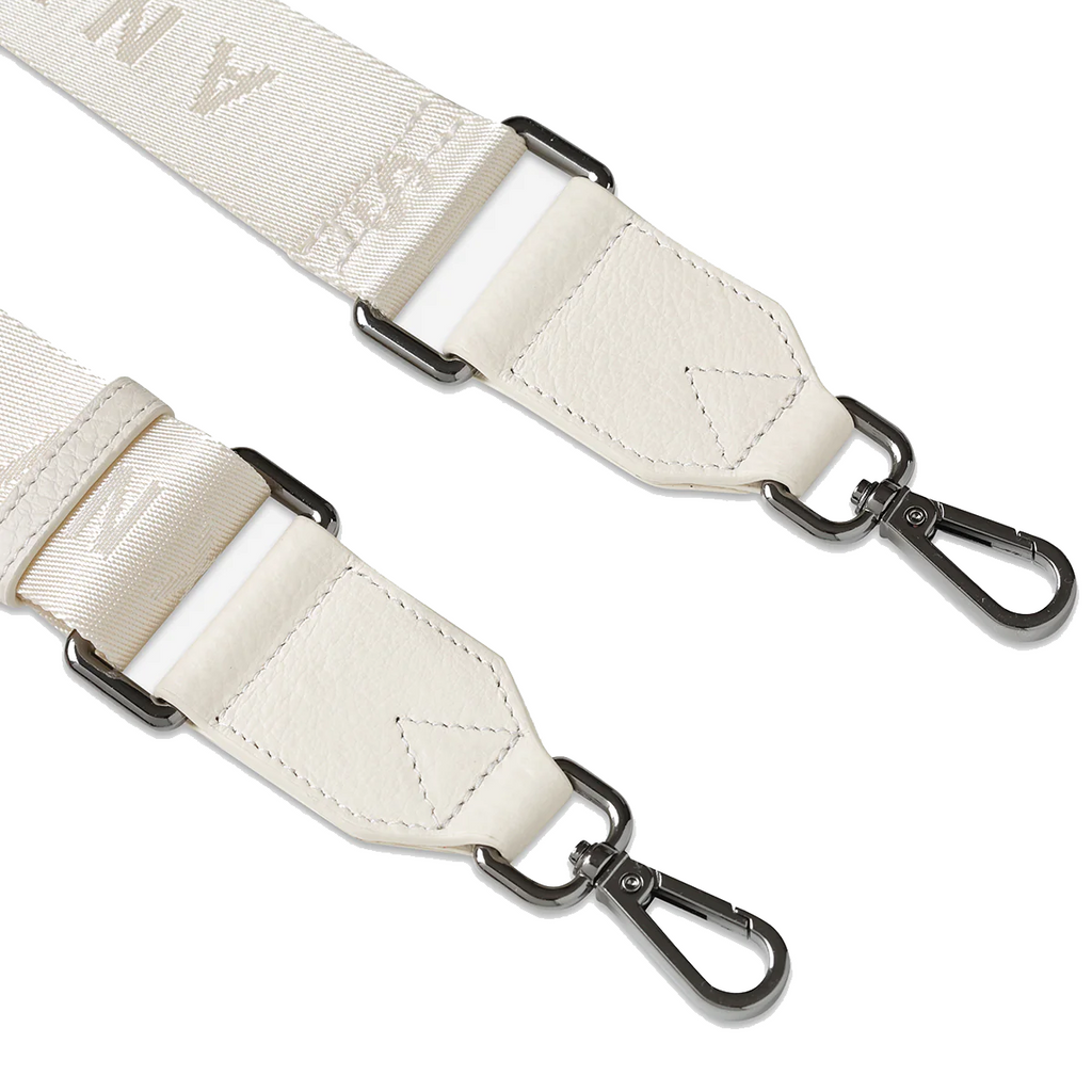 Web Strap Medium - Chalk