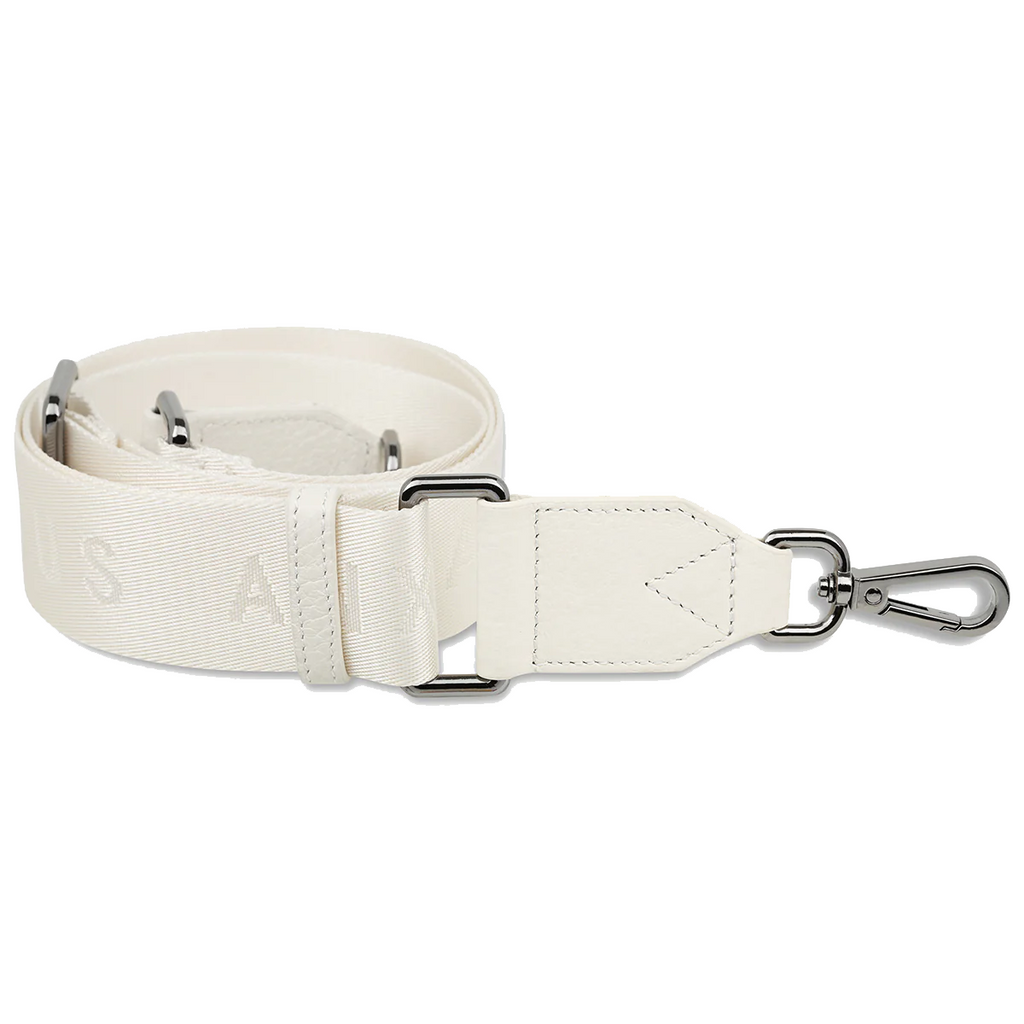 Web Strap Medium - Chalk