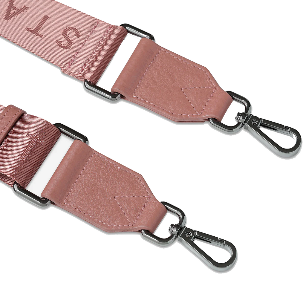 Web Strap Medium - Dusty Rose