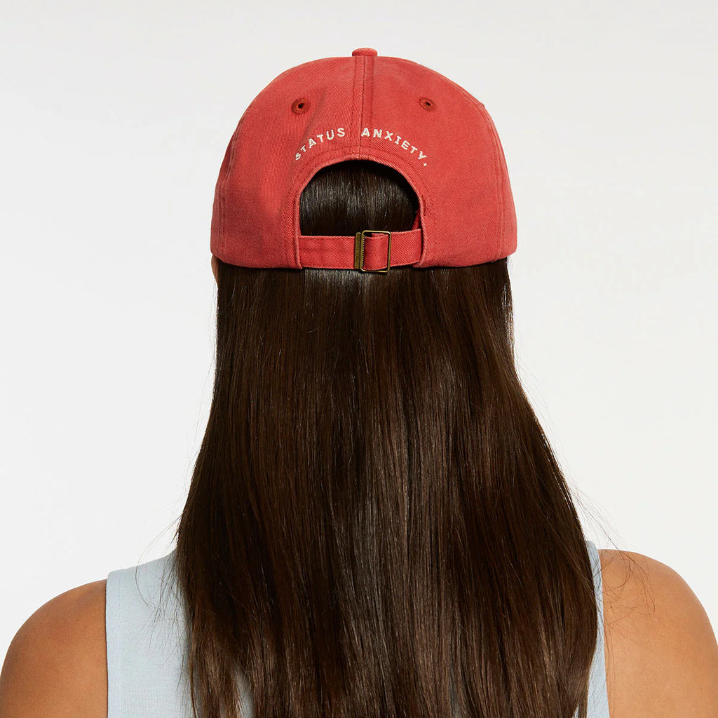 Under The Sun Logo Hat - Watermelon