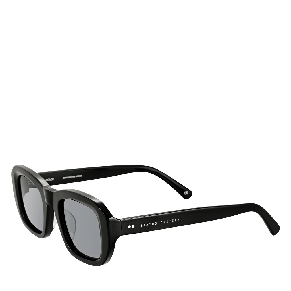 Sunglasses - Cascade - Black