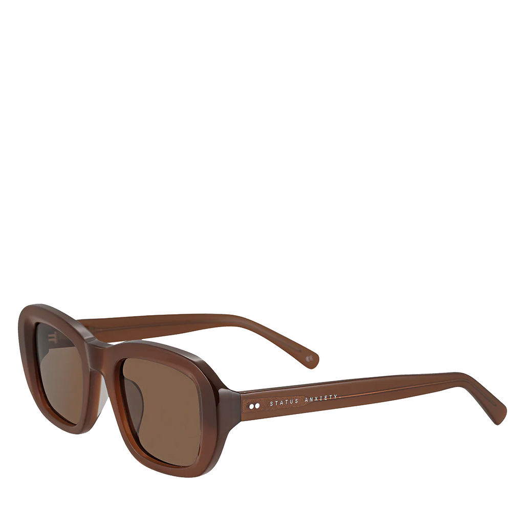 Sunglasses - Cascade - Brown