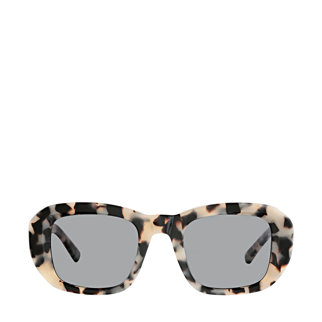 Sunglasses - Cascade - White Tort