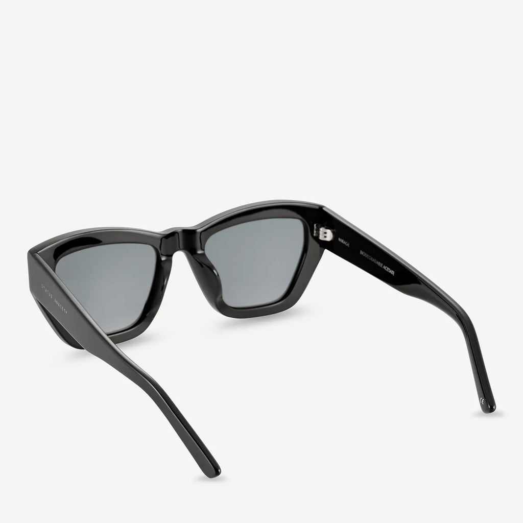 Sunglasses - Mirage - Black