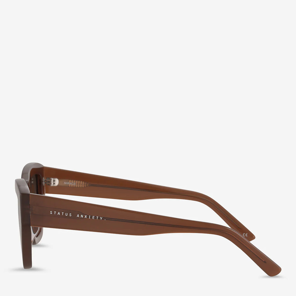 Sunglasses - Mirage - Brown