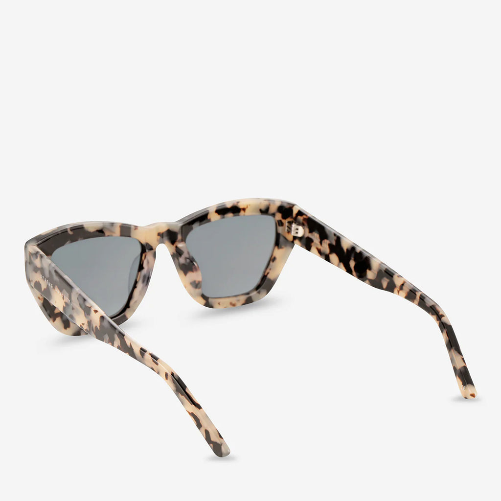 Sunglasses - Mirage - White Tort