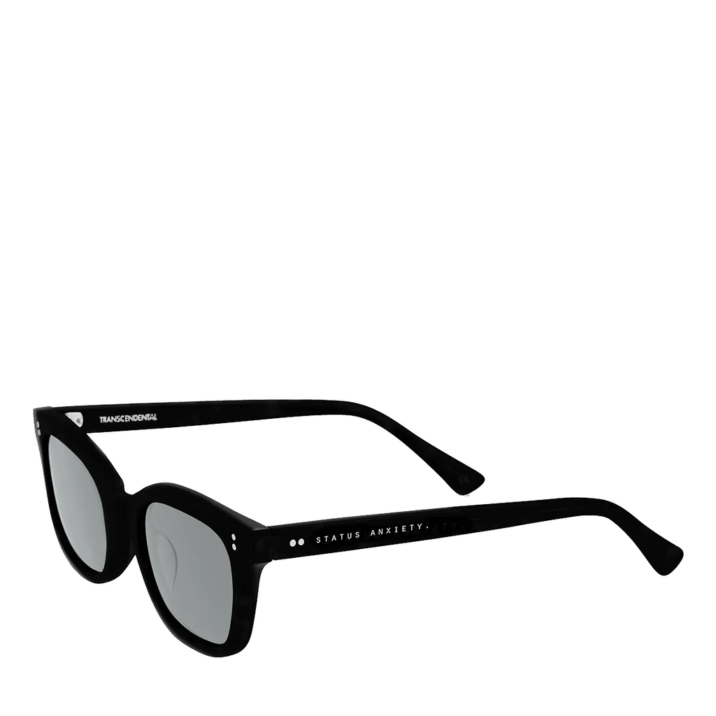 Sunglasses - Transcendental - Black