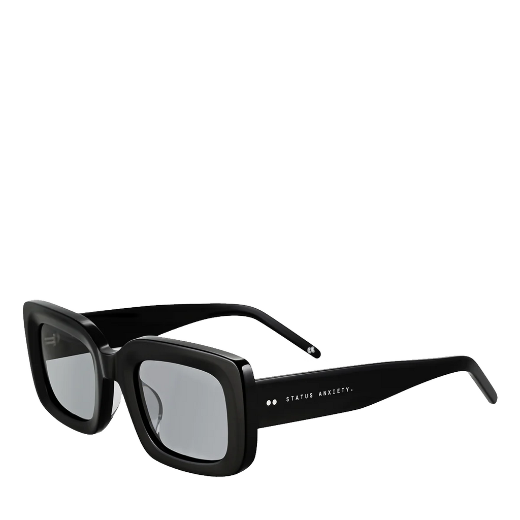 Sunglasses - Unyielding - Black
