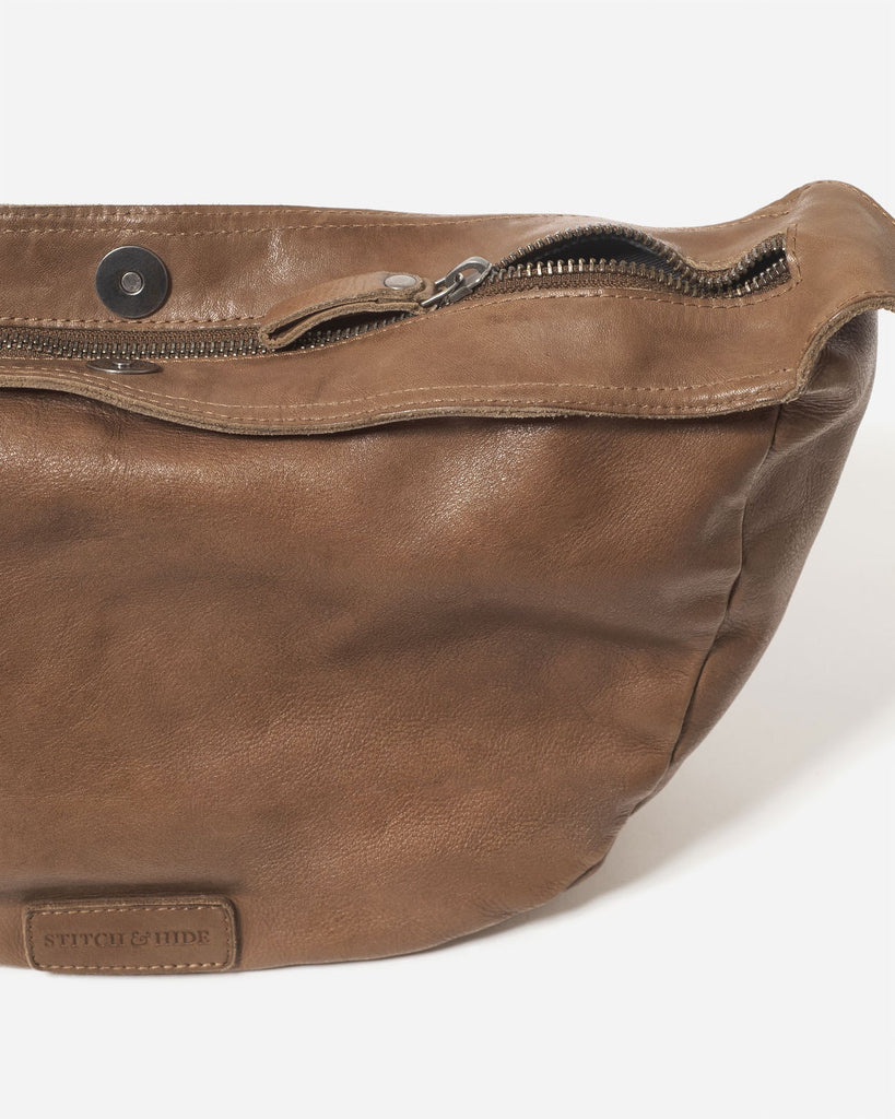 Byron Bag - Taupe