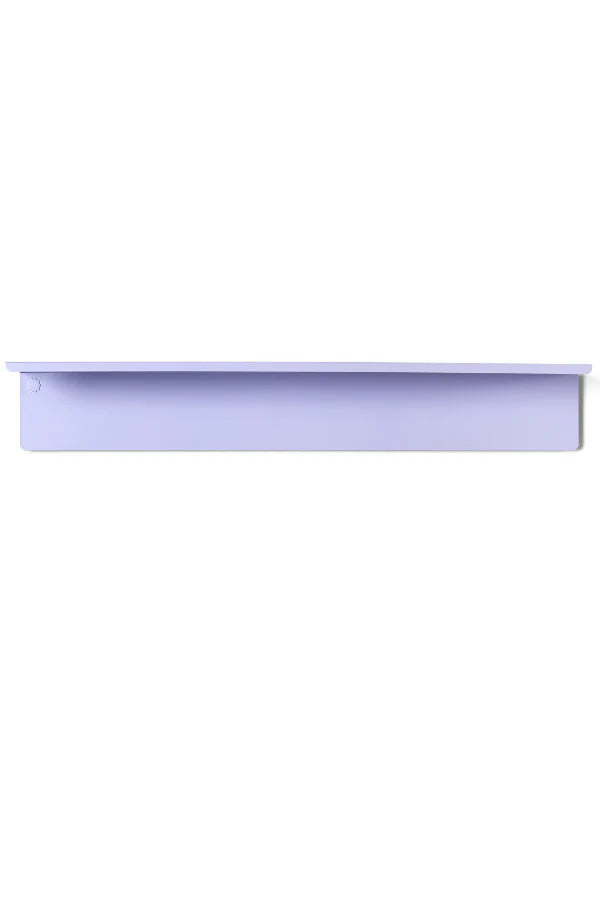 The Ledge in Lilac - Large