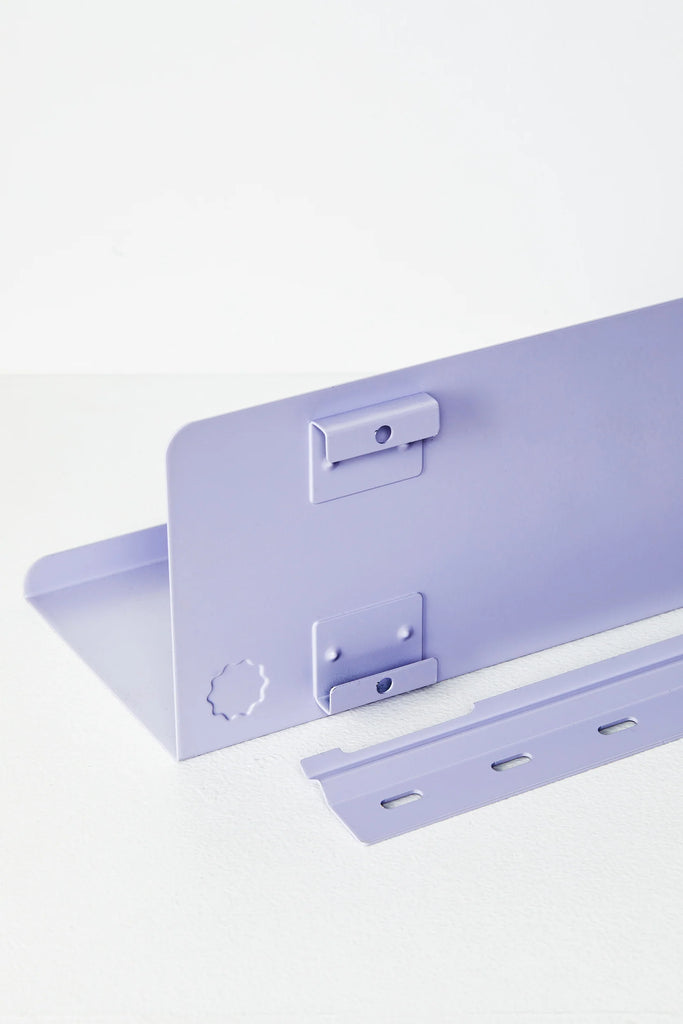 The Ledge in Lilac - Small