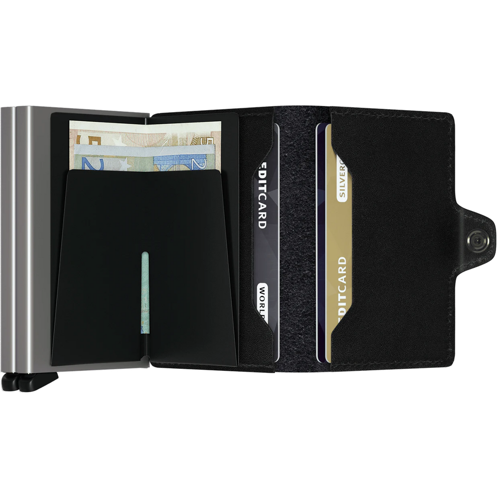 Twinwallet - Original Black