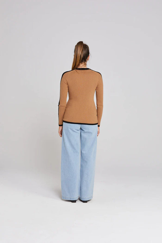 Unity Long Sleeve - Biscuit