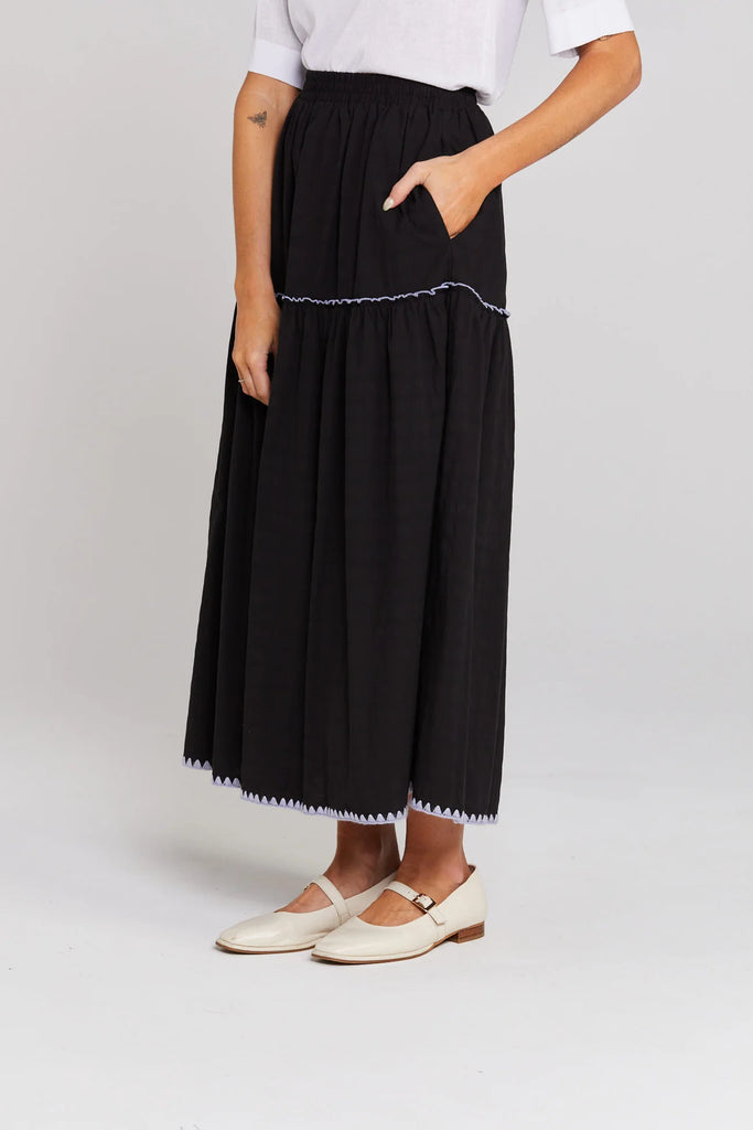 Larah Skirt - Noir