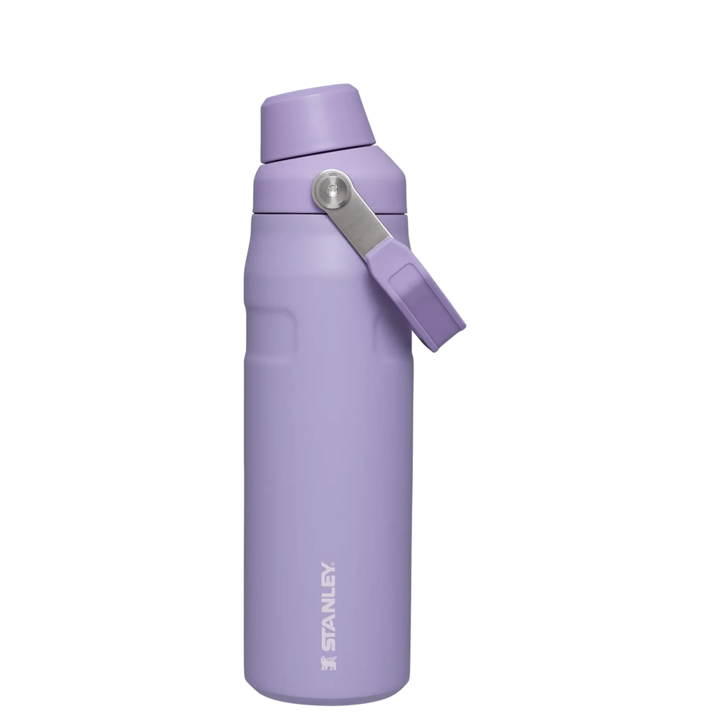 24oz Stanley Iceflow Bottle Fast Flow Lid - Lavender