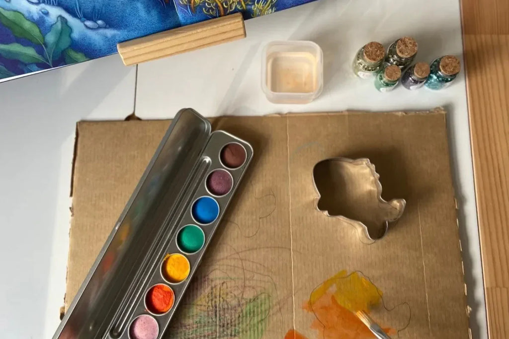 Watercolour Paints