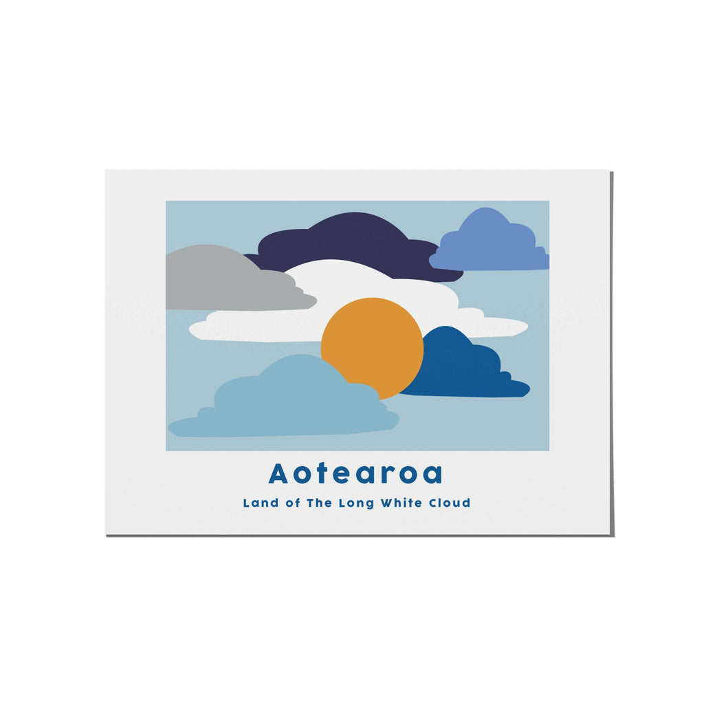 Aotearoa Postcard Single