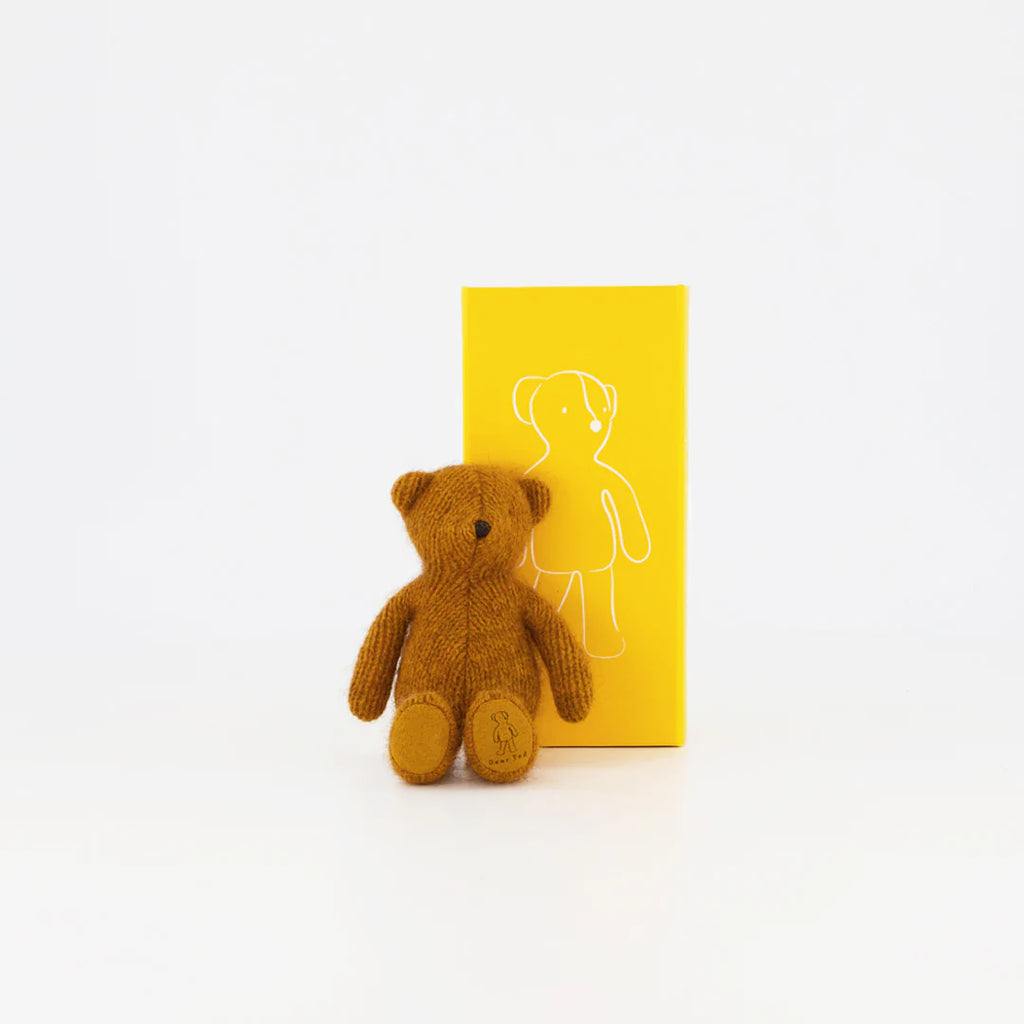 Dear Ted Tiny Edition - Butterscotch