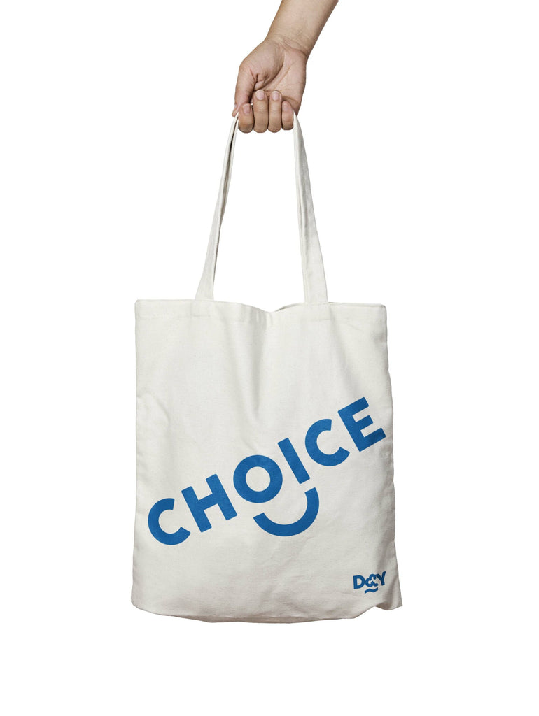 Choice Tote bag CC