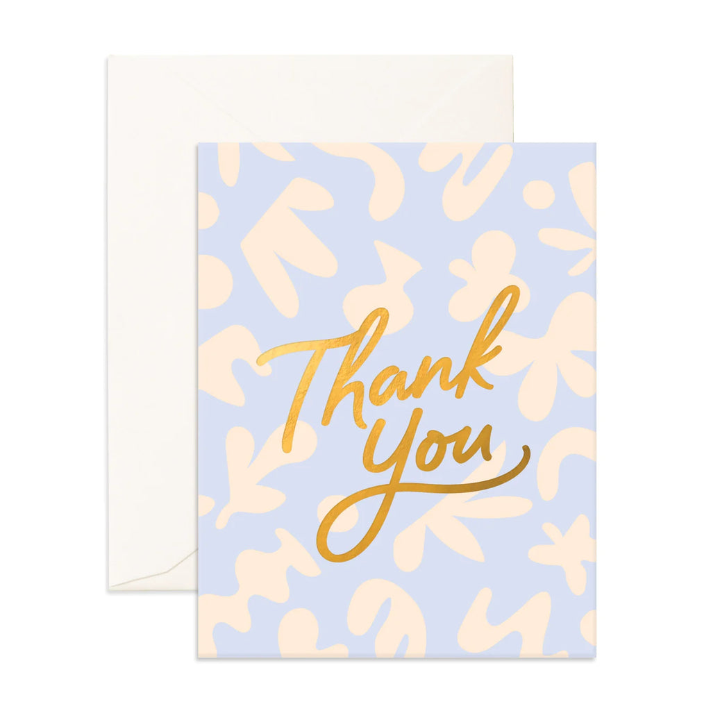 Card - Thank you
