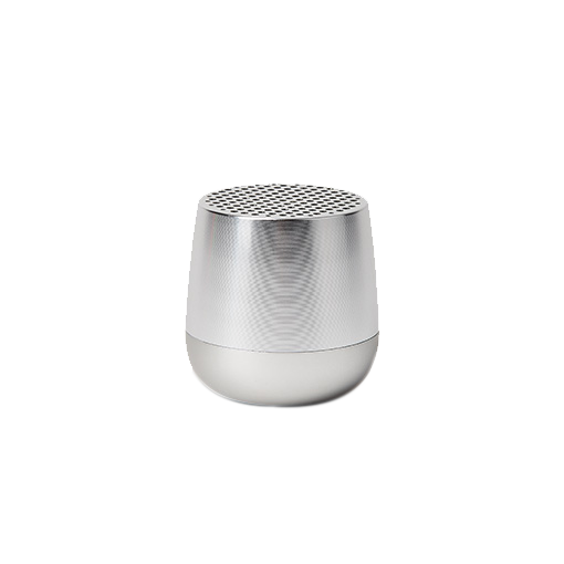 'Mino' Bluetooth Speaker - Aluminium Polished