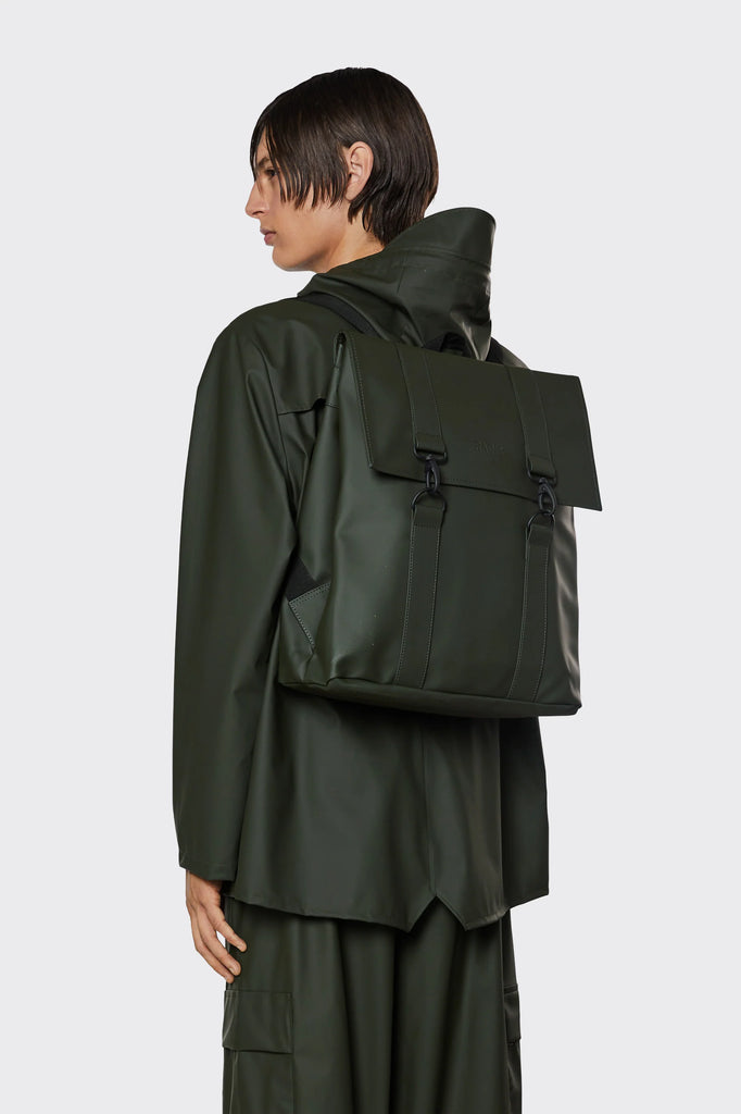 MSN Backpack - Green