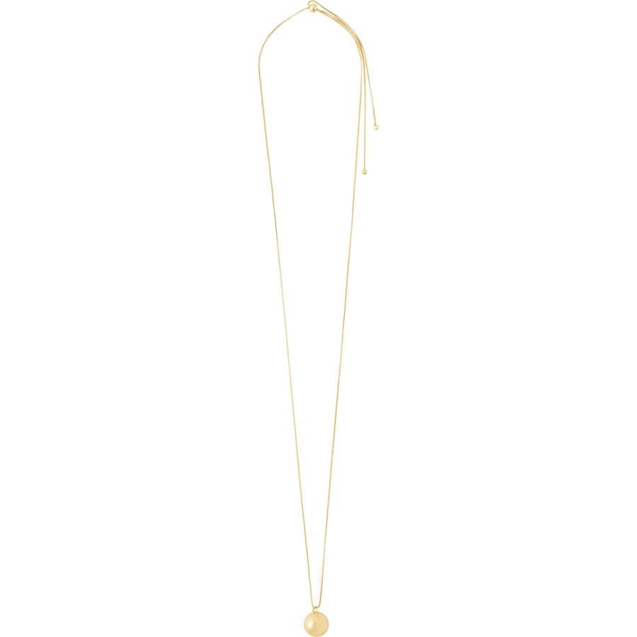 Erna Necklace - Gold Plated