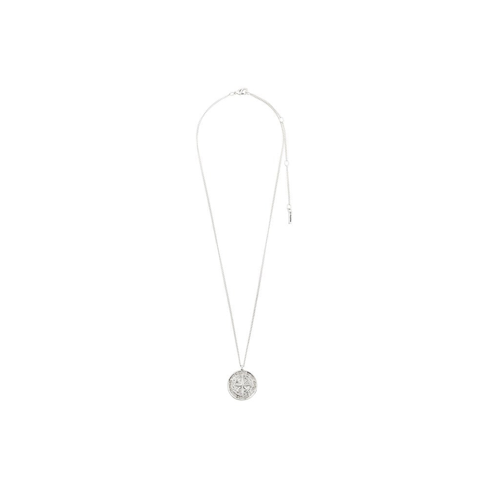 Gerda Necklace - Silver Plated