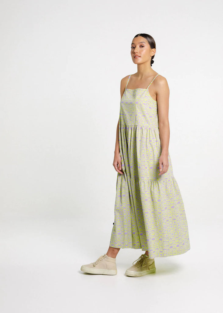 Ziggy Dress - Checks