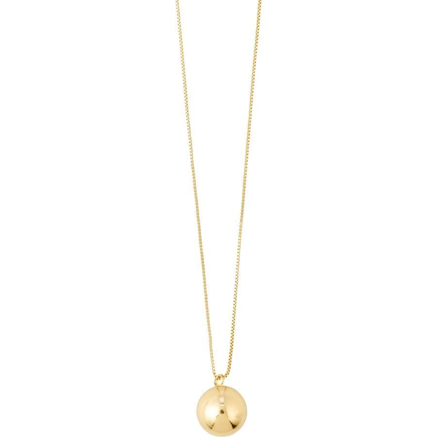 Erna Necklace - Gold Plated