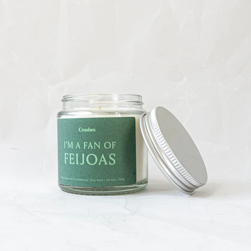 Feijoa Candle Paddington Store