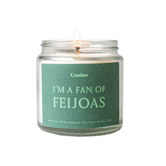 Feijoa Candle Paddington Store