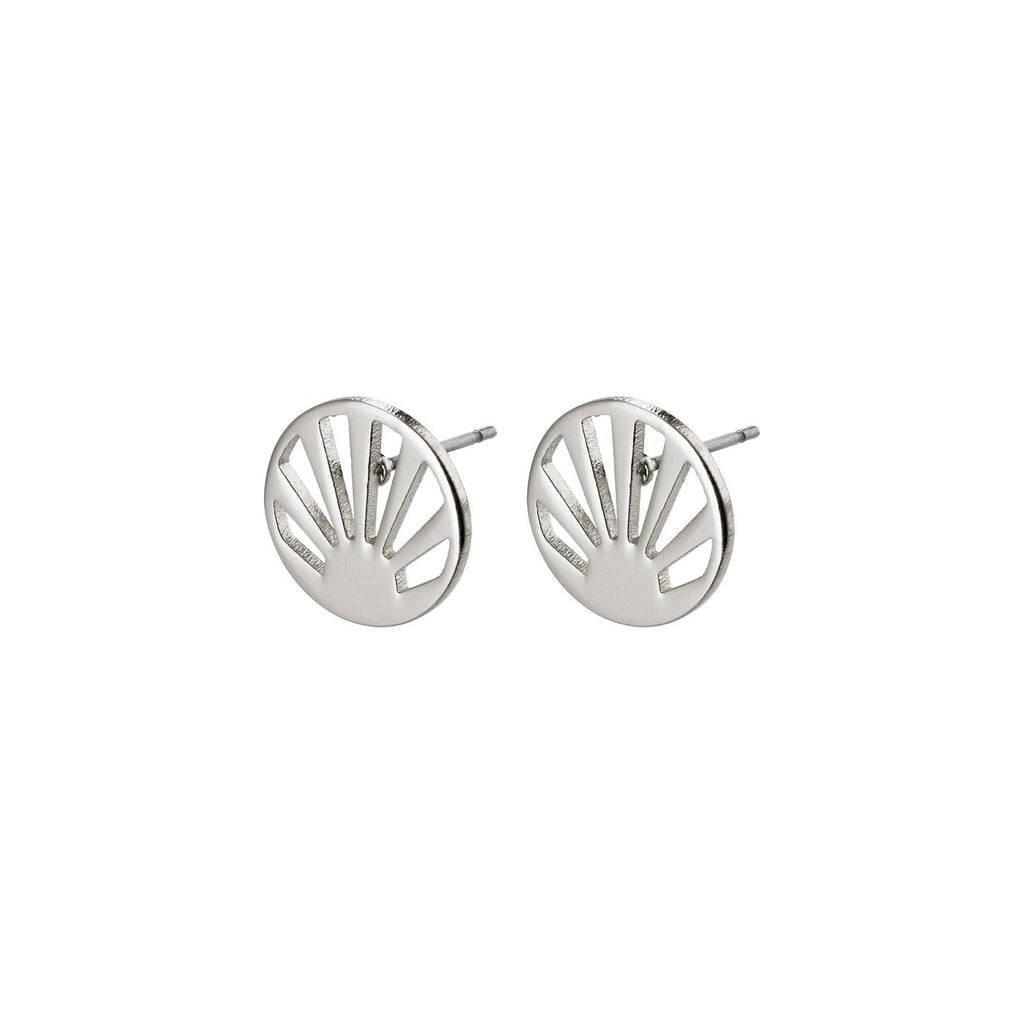 Paddington-Store-Earrings &#8211; Fire &#8211; Silver Plated