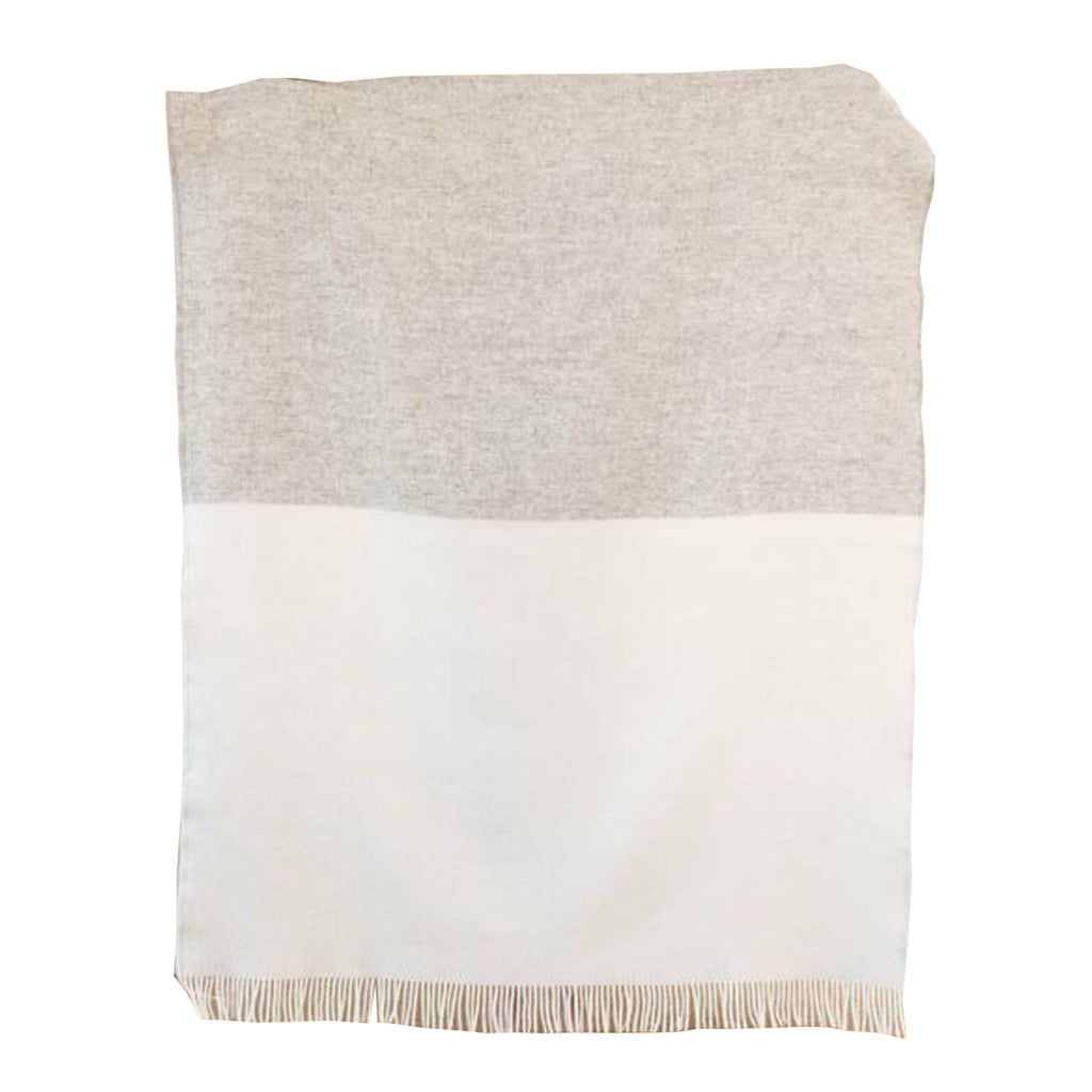 Paddington-Store-Forestry-Wool-Blanket – DUO Ecru