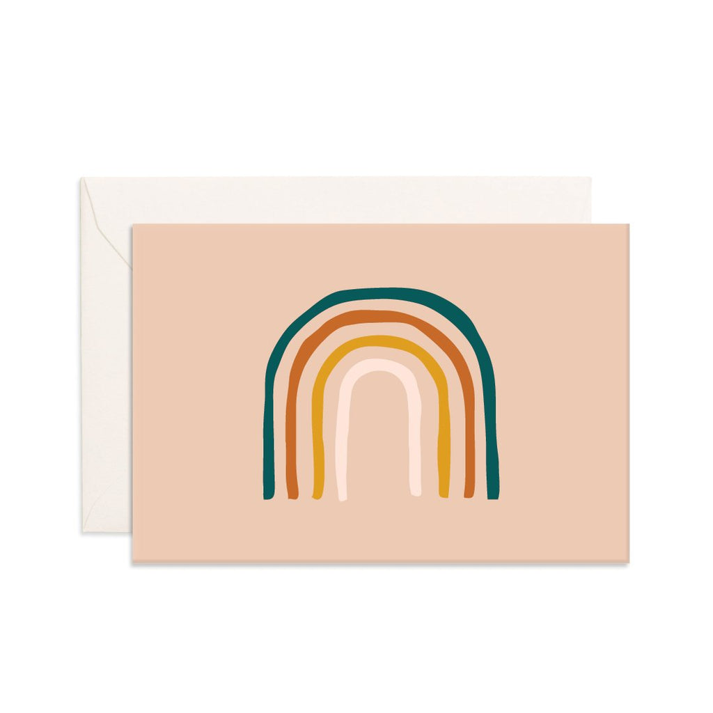 Paddington-Store-Fox-and-fallow-rainbow-mini-greeting-card
