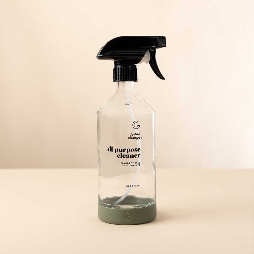 All Purpose Glass Cleaning Bottle
