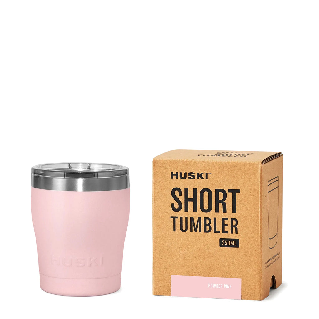 Short Tumbler 2.0 - Powder Pink (Limited Release)