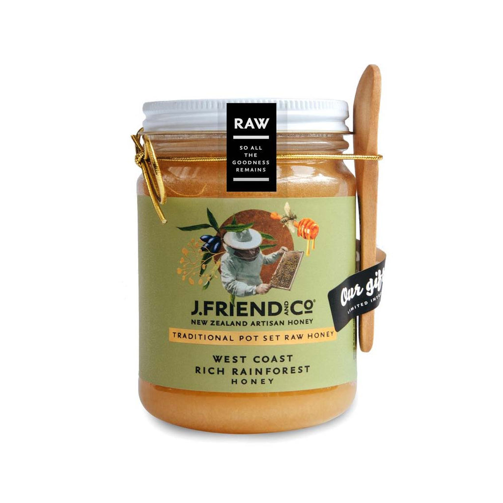 Paddington-Store-J.Friend-and-Co-Pot-raw-honey-Rainforest-honey copy