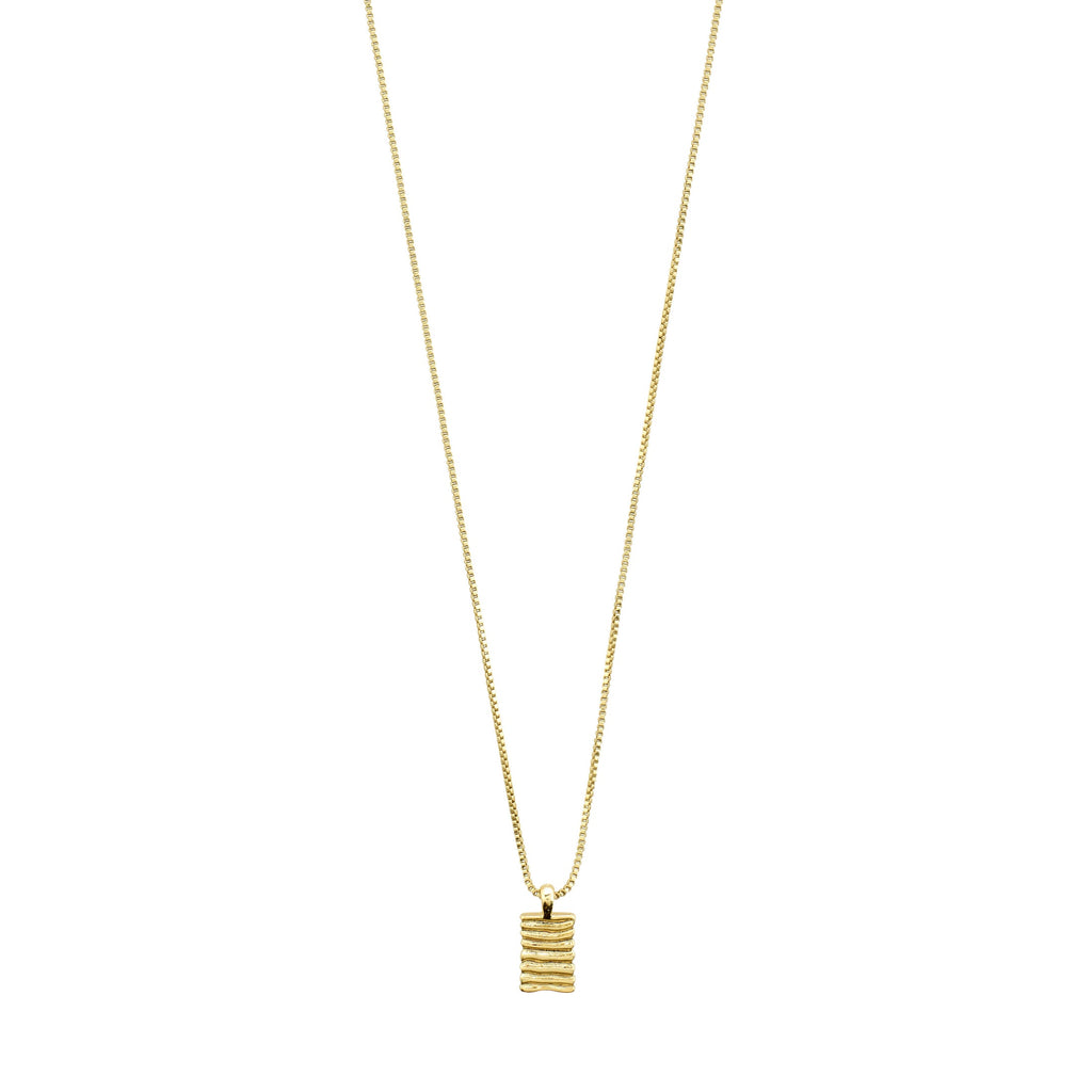 Jemma Necklace - Gold Plated
