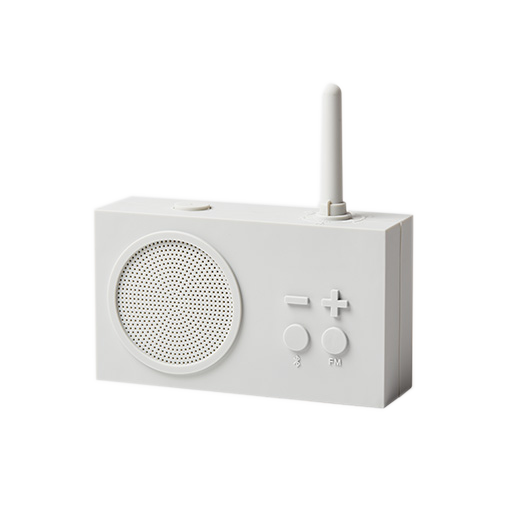 Tykho 3 - FM Radio/Bluetooth Speaker