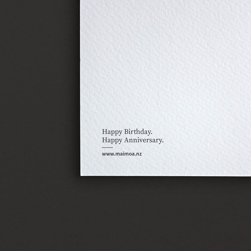 Paddington&#8211;Store-Maimoa-Greeting-Card-Birthday:Anniversary-Greeting-Card-(Tōtara-Range)