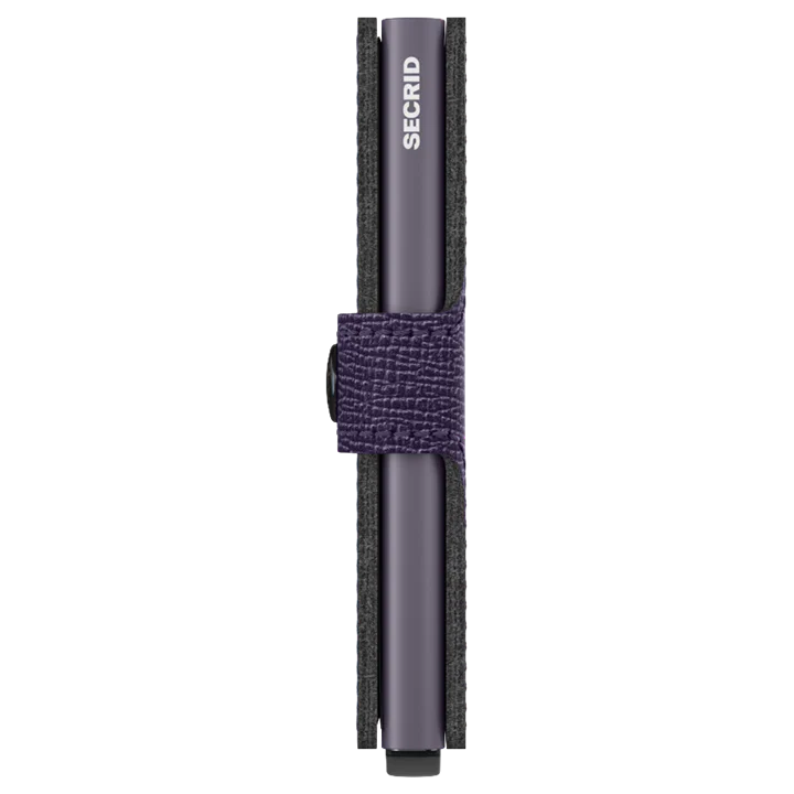 Miniwallet - Crisple Purple