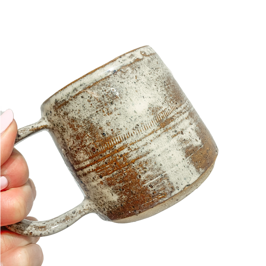 Ceramic Mug - Birch Glaze